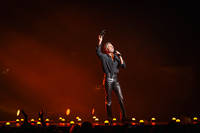 2023-11-24 - Peter Jöback från Scandinavium, Göteborg