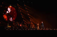 2023-11-24 - Peter Jöback från Scandinavium, Göteborg