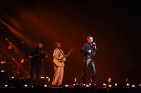 2023-11-24 - Peter Jöback från Scandinavium, Göteborg