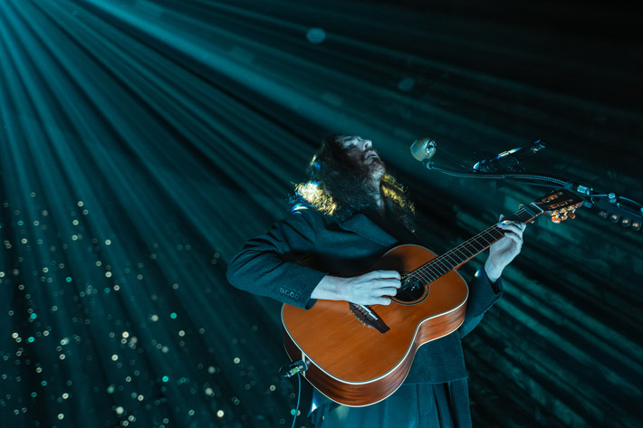 2023-11-26 - Hozier från Avicii Arena, Stockholm