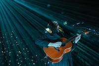 2023-11-26 - Hozier från Avicii Arena, Stockholm