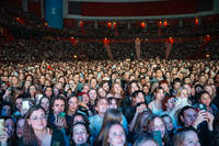 2023-11-26 - Hozier från Avicii Arena, Stockholm