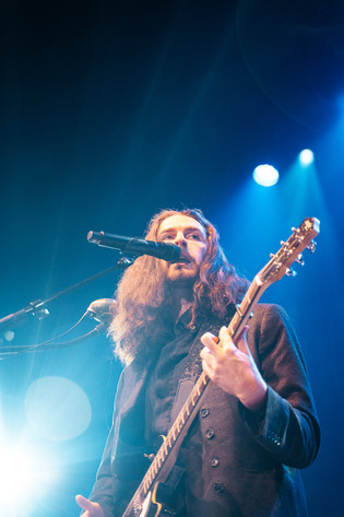 2023-11-26 - Hozier från Avicii Arena, Stockholm