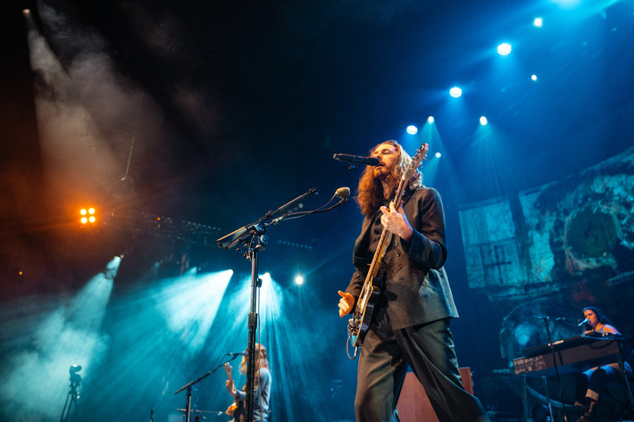 2023-11-26 - Hozier från Avicii Arena, Stockholm