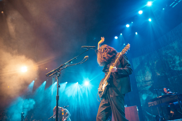 2023-11-26 - Hozier från Avicii Arena, Stockholm