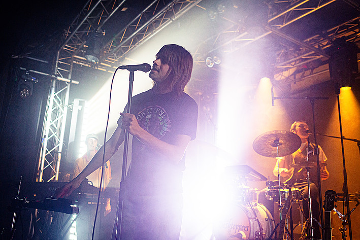 2023-11-26 - Fricky från Slaktkyrkan, Stockholm