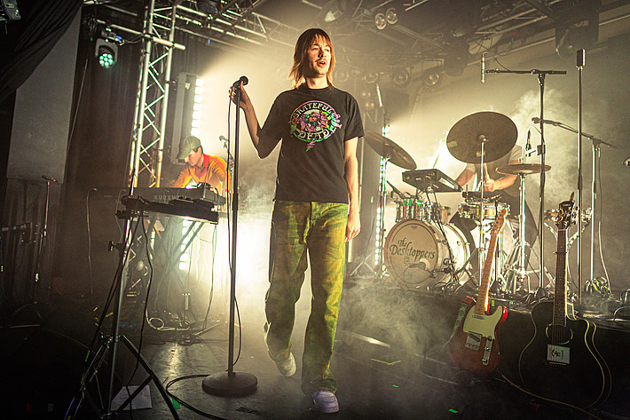 2023-11-26 - Fricky från Slaktkyrkan, Stockholm