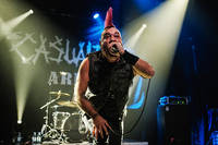 2023-11-26 - The Casualties från Pustervik, Göteborg