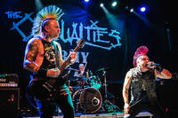 2023-11-26 - The Casualties från Pustervik, Göteborg
