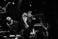 2023-11-26 - The Casualties från Pustervik, Göteborg