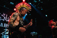 2023-11-26 - The Casualties från Pustervik, Göteborg