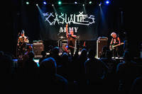 2023-11-26 - The Casualties från Pustervik, Göteborg