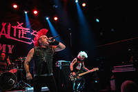 2023-11-26 - The Casualties från Pustervik, Göteborg