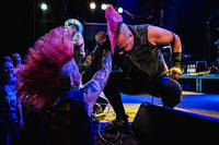 2023-11-26 - The Casualties från Pustervik, Göteborg