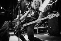 2023-11-26 - The Casualties från Pustervik, Göteborg