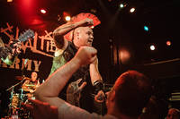 2023-11-26 - The Casualties från Pustervik, Göteborg