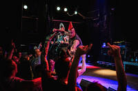2023-11-26 - The Casualties från Pustervik, Göteborg