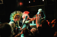 2023-11-26 - The Casualties från Pustervik, Göteborg