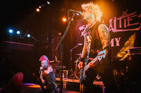 2023-11-26 - The Casualties från Pustervik, Göteborg