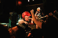 2023-11-26 - The Casualties från Pustervik, Göteborg