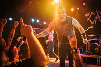2023-11-26 - The Casualties från Pustervik, Göteborg
