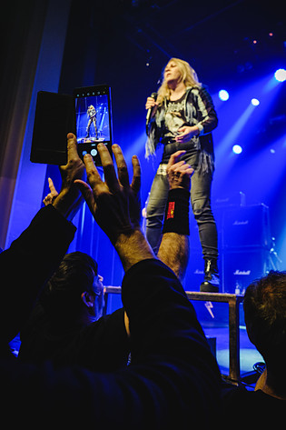 2023-11-26 - Thundermother från Bierhübeli, Bern