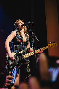 2023-11-26 - Thundermother från Bierhübeli, Bern