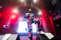 2023-11-27 - Popcaan från Berns, Stockholm