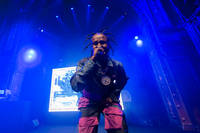 2023-11-27 - Popcaan från Berns, Stockholm