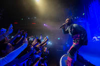 2023-11-27 - Popcaan från Berns, Stockholm