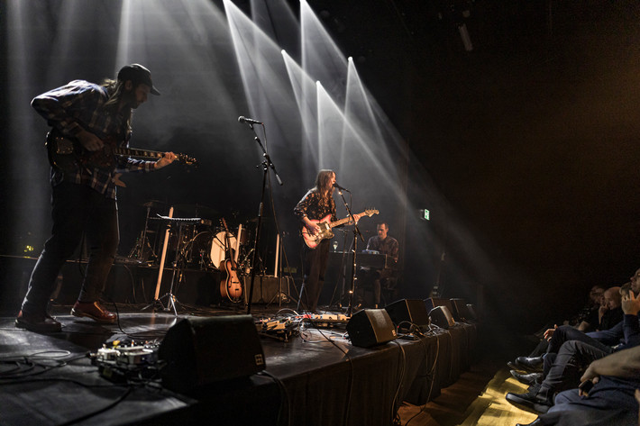 2023-12-02 - Dreaming Wild från Kulturens hus, Luleå