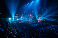 2023-12-06 - Together For A Better Day från Avicii Arena, Stockholm