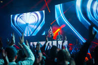 2023-12-06 - Together For A Better Day från Avicii Arena, Stockholm