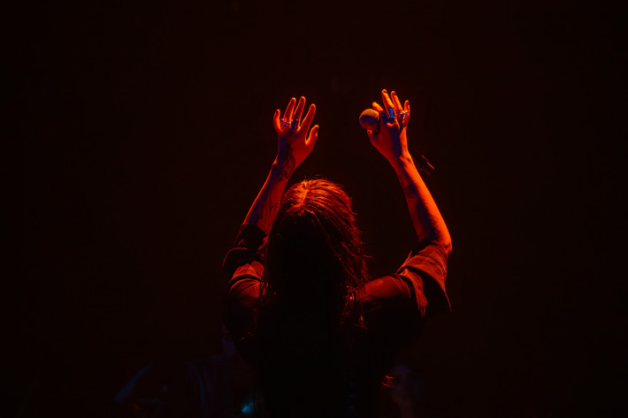 2023-12-06 - Together For A Better Day från Avicii Arena, Stockholm