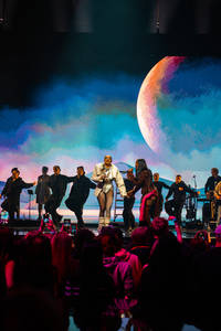 2023-12-06 - Together For A Better Day från Avicii Arena, Stockholm