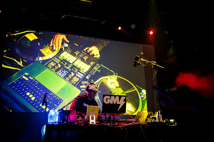 2023-12-07 - Grandmaster Flash från Pustervik, Göteborg