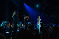 2023-12-08 - Zara Larsson från Cirkus, Stockholm