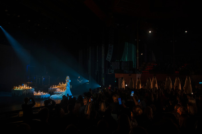 2023-12-08 - Zara Larsson från Cirkus, Stockholm 2023-12-08 - Zara Larsson från Cirkus, Stockholm