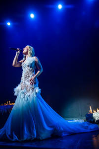 2023-12-08 - Zara Larsson från Cirkus, Stockholm