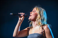 2023-12-08 - Zara Larsson från Cirkus, Stockholm