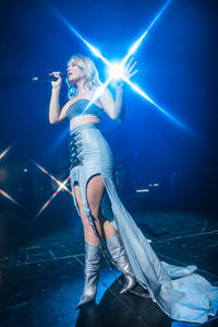 2023-12-08 - Zara Larsson från Cirkus, Stockholm