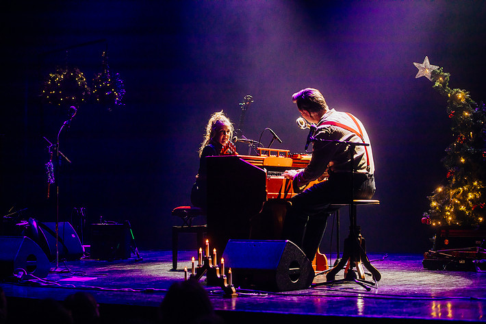 2023-12-10 - Sofia Karlsson och Martin Hederos från Stora Teatern, Göteborg