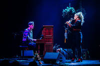 2023-12-10 - Sofia Karlsson och Martin Hederos från Stora Teatern, Göteborg