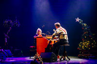 2023-12-10 - Sofia Karlsson och Martin Hederos från Stora Teatern, Göteborg