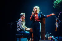 2023-12-10 - Sofia Karlsson och Martin Hederos från Stora Teatern, Göteborg