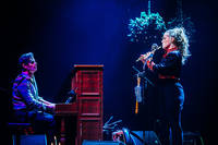 2023-12-10 - Sofia Karlsson och Martin Hederos från Stora Teatern, Göteborg