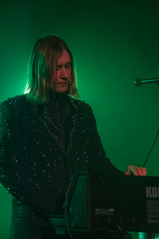 2023-12-13 - Jaakko Eino Kalevi från Kollektivet Livet, Stockholm