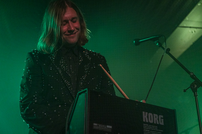 2023-12-13 - Jaakko Eino Kalevi från Kollektivet Livet, Stockholm
