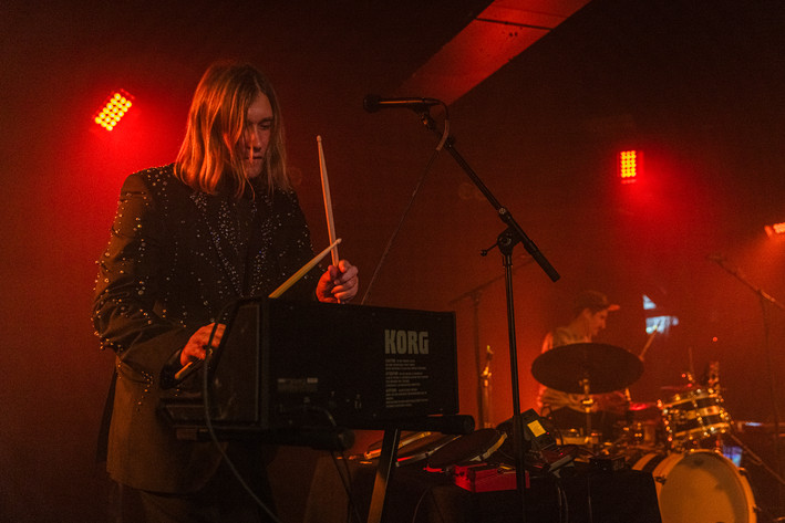 2023-12-13 - Jaakko Eino Kalevi från Kollektivet Livet, Stockholm