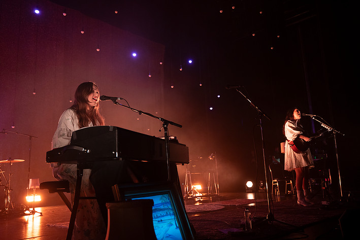 2023-12-13 - First Aid Kit från Cirkus, Stockholm